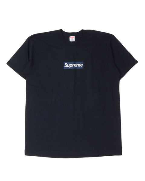 Supreme San Francisco Box Logo Black Tee FW19 (FW19T51) Men's Size S-XL 