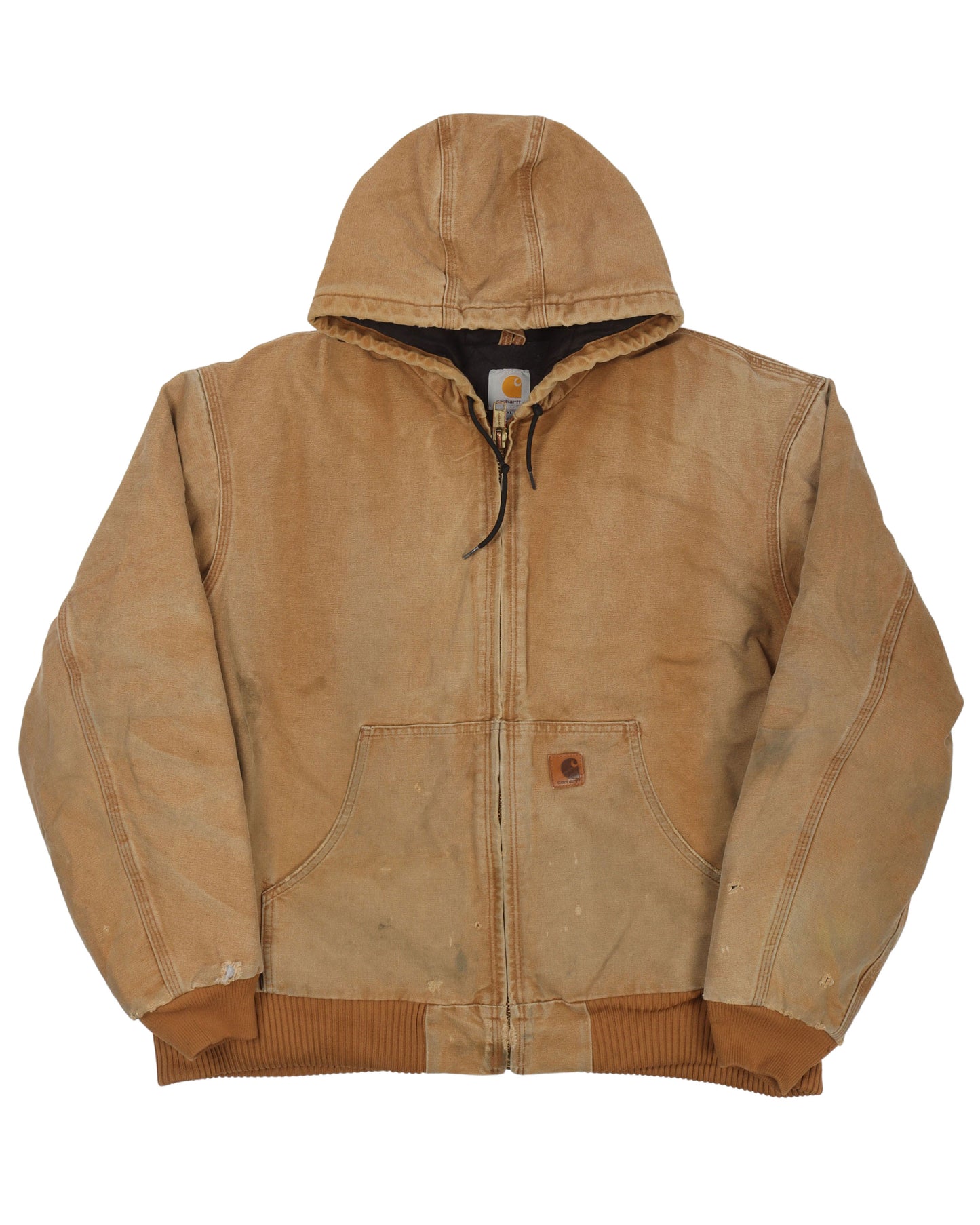 Carhartt Hooded Work Jacket