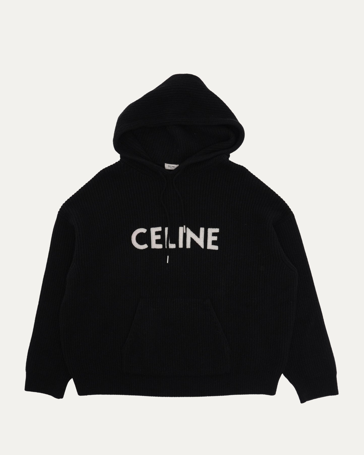 Logo Hooded Sweater