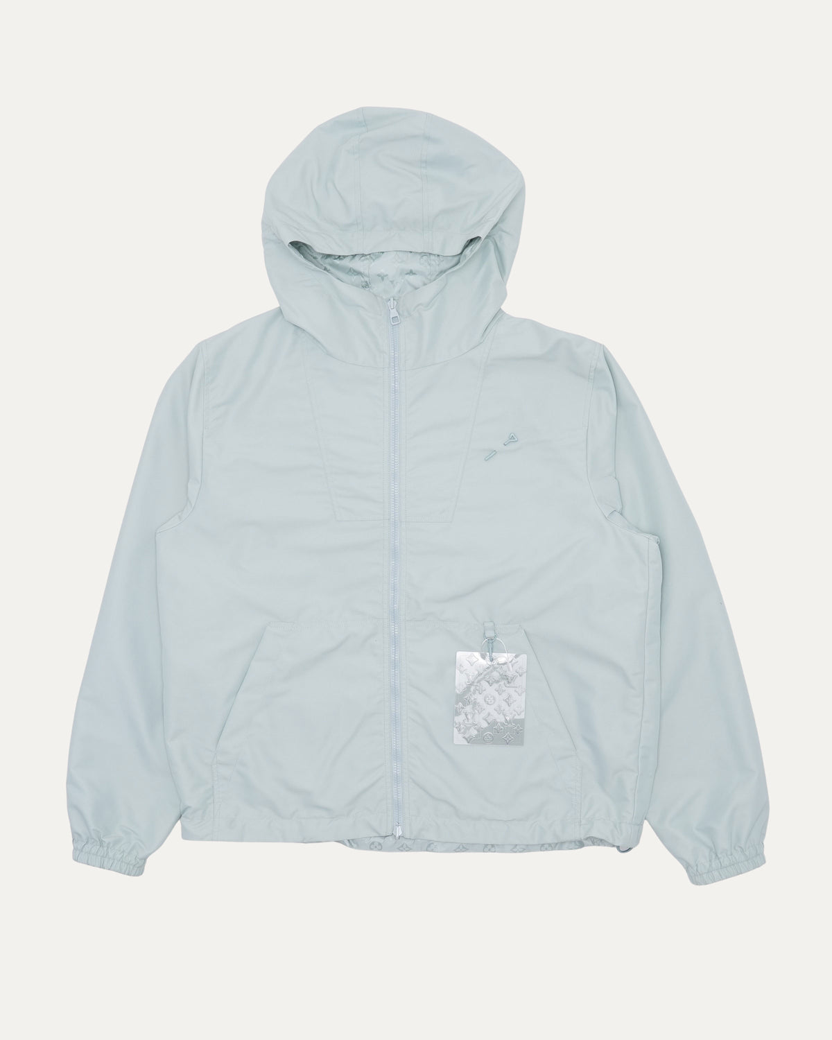 Reversible Windbreaker