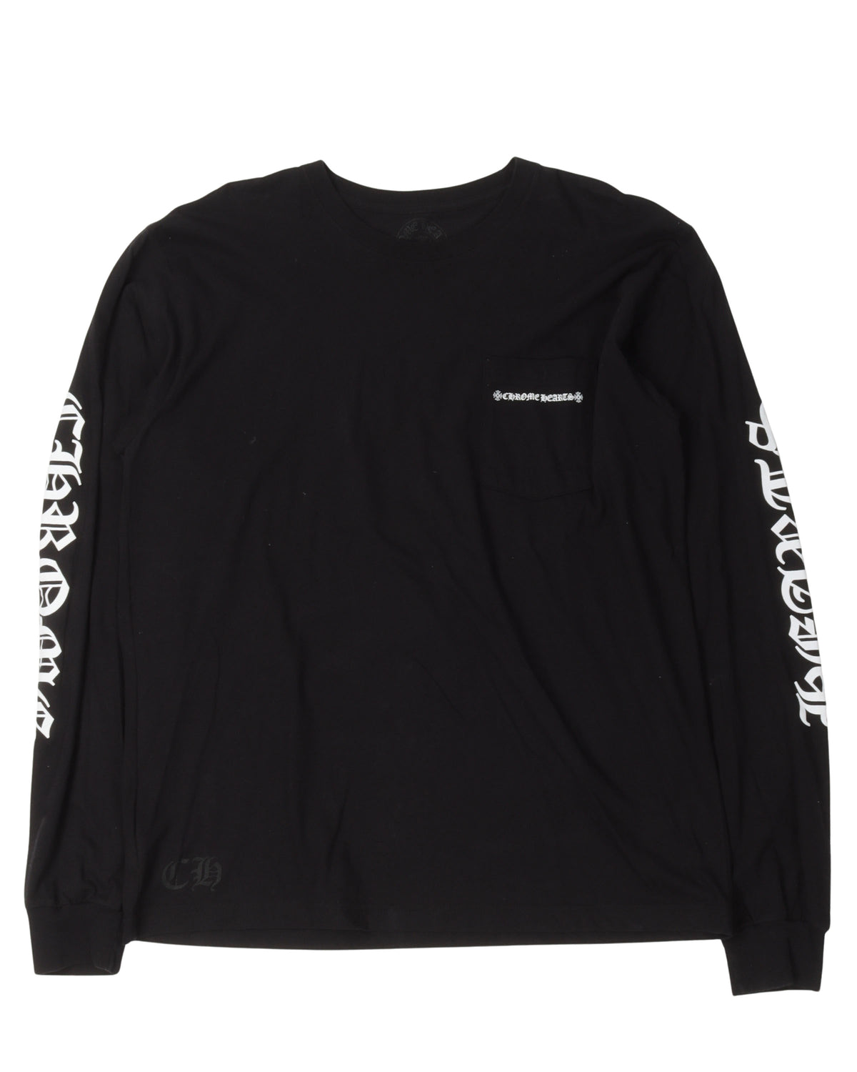 Spine Crosses Long Sleeve T-Shirt