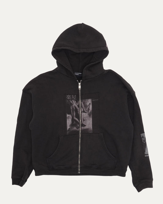 Maxfield Exclusive Assemblage Zip Hoodie