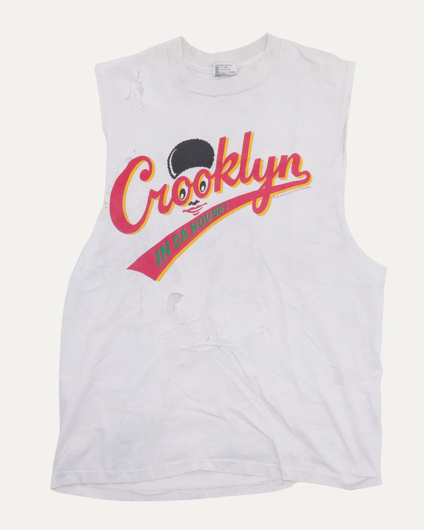 Crooklyn Cutoff T-Shirt