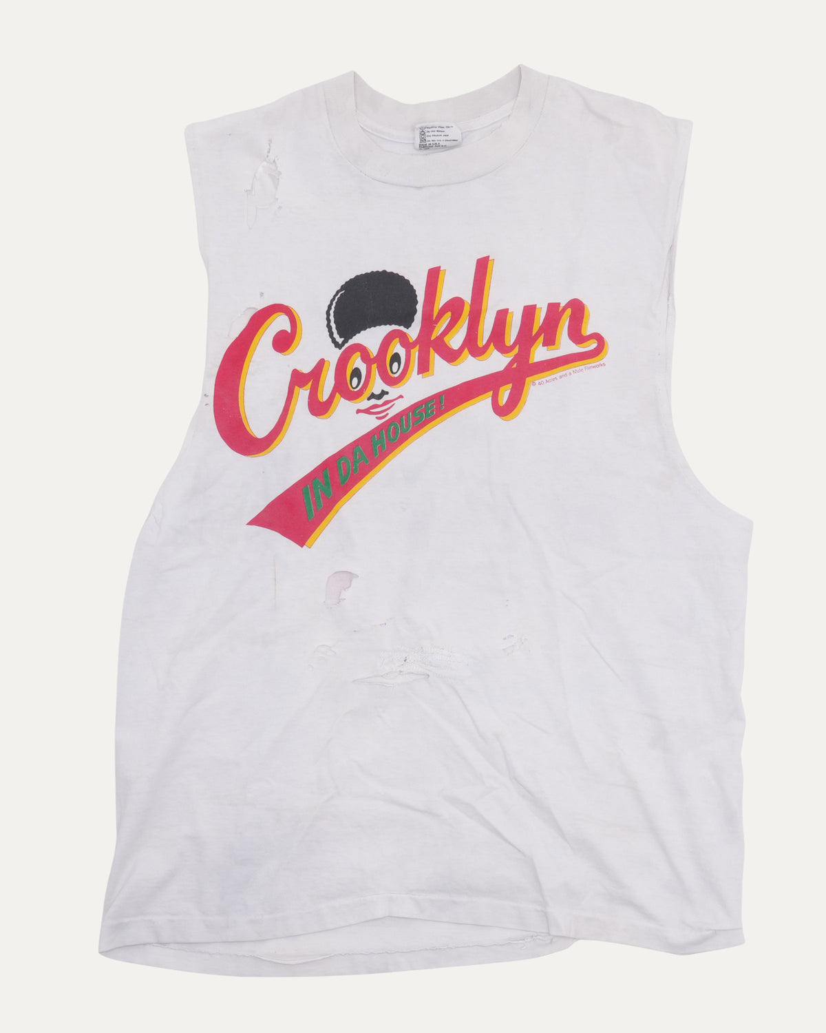 Crooklyn Cutoff T-Shirt