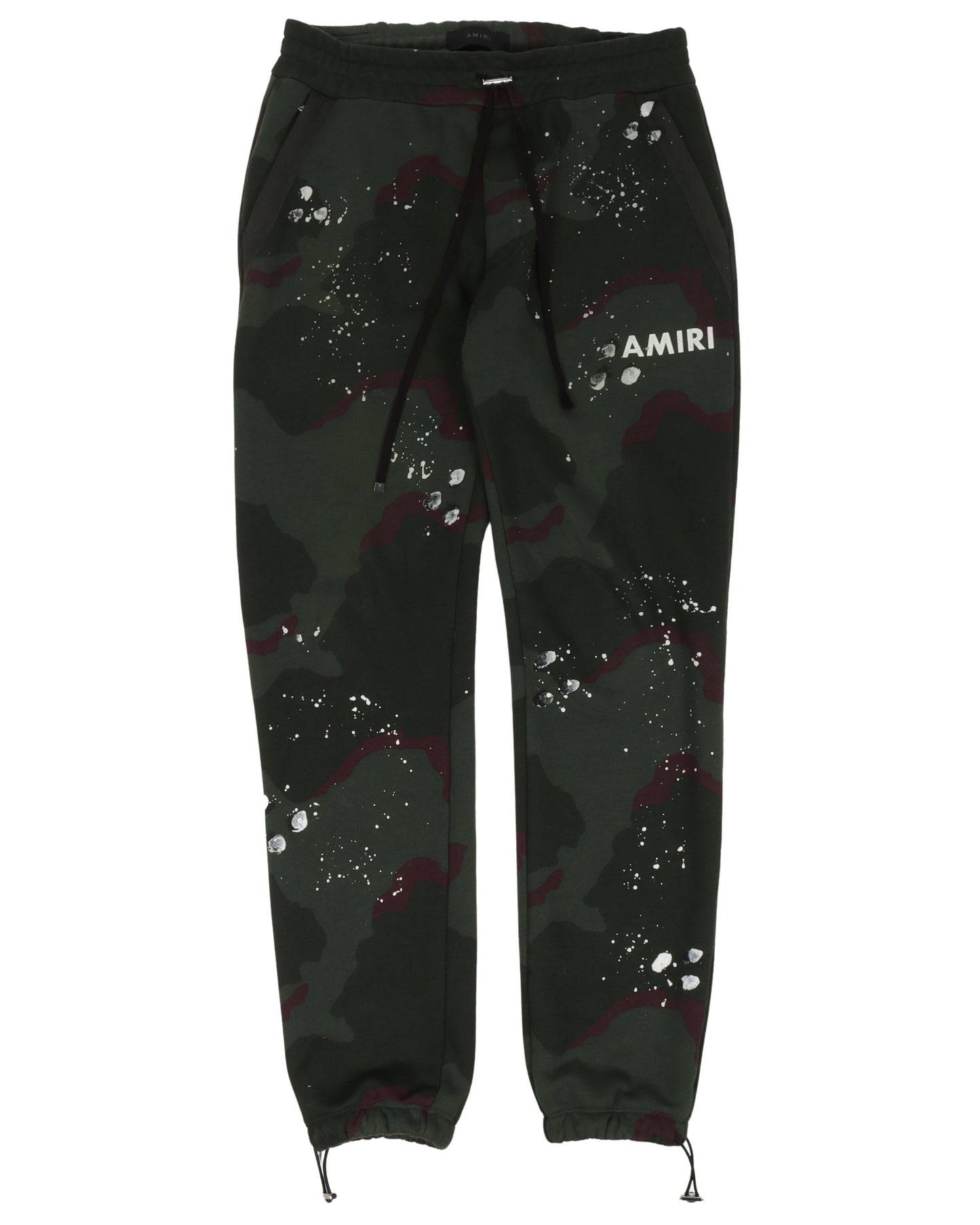 Camouflage Sweat Pant