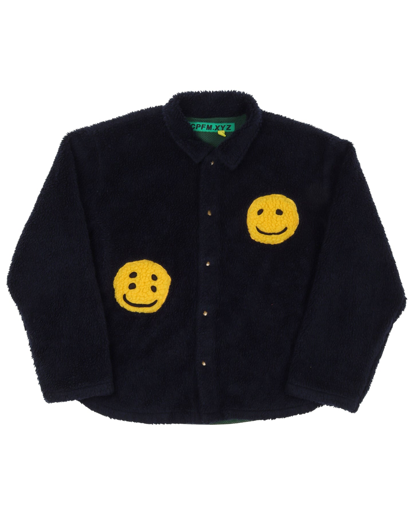 Smiles Fleece Shirt
