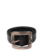 Square Buckle Belt