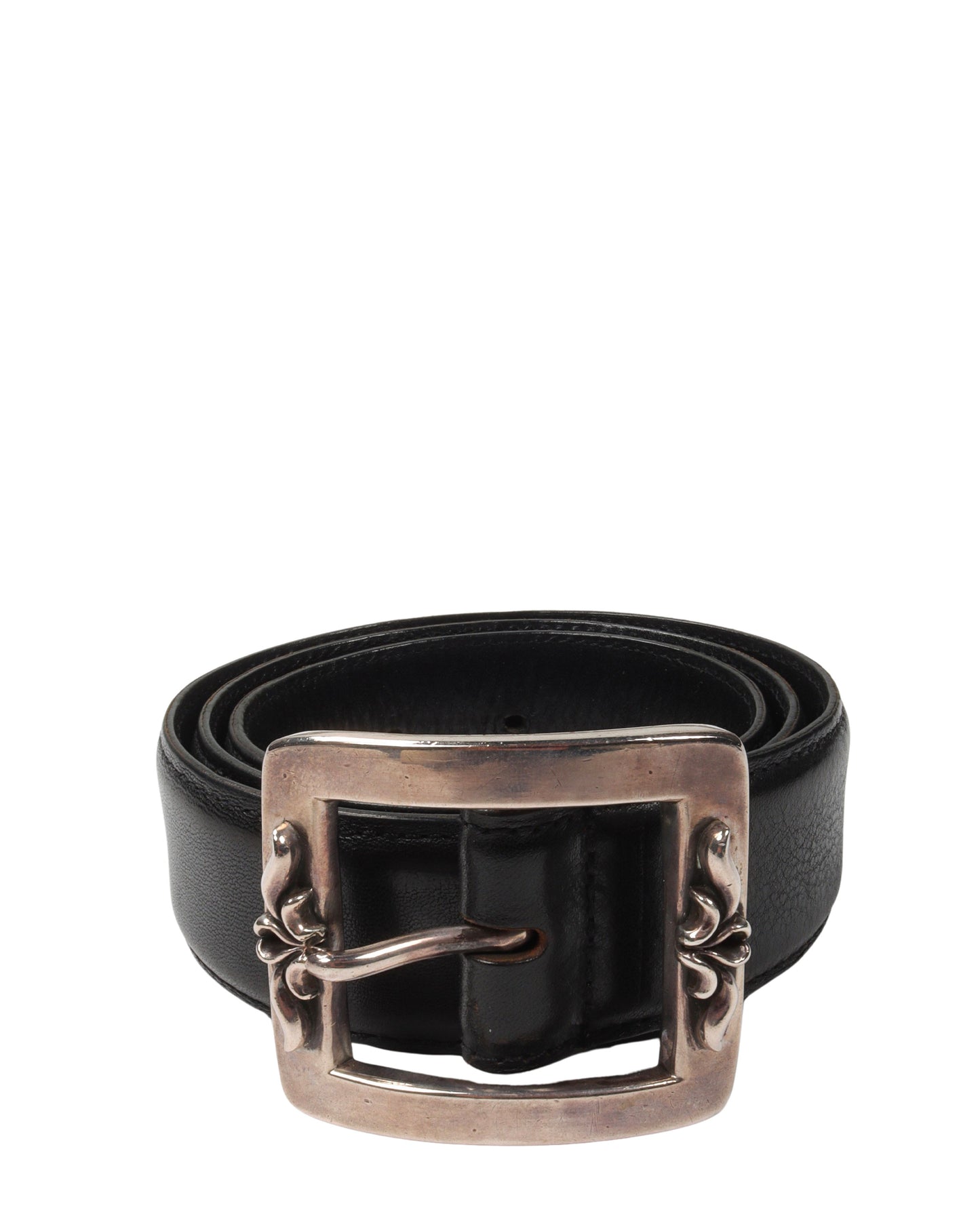 Square Buckle Belt
