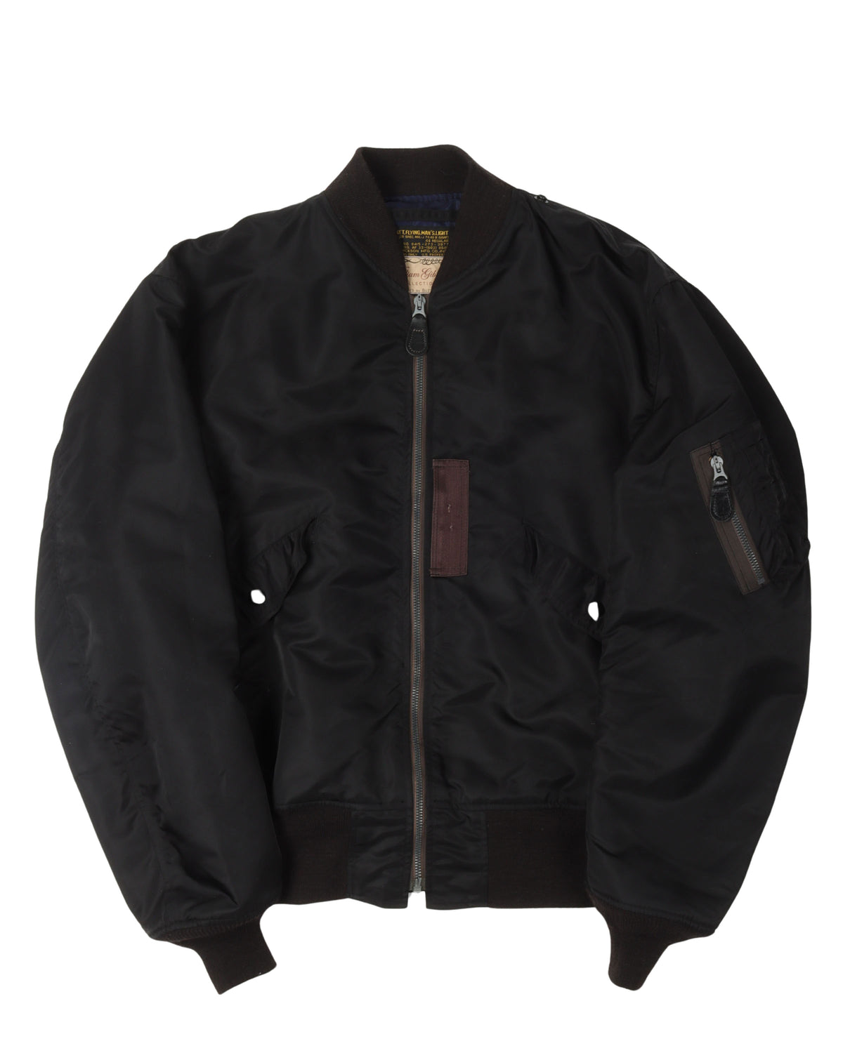William Gibson MA-1 Bomber Jacket
