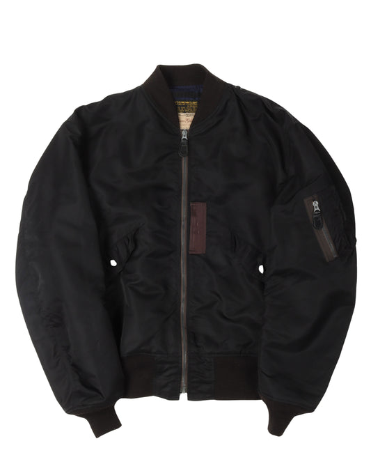 William Gibson MA-1 Bomber Jacket