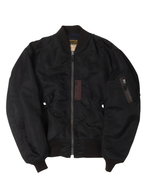 Buzz Rickson's William Gibson MA-1 Bomber Jacket