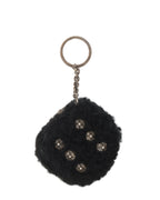 Fuzzy Dice Keychain