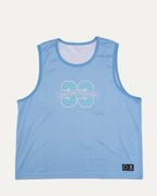 Reversible Mesh Jersey