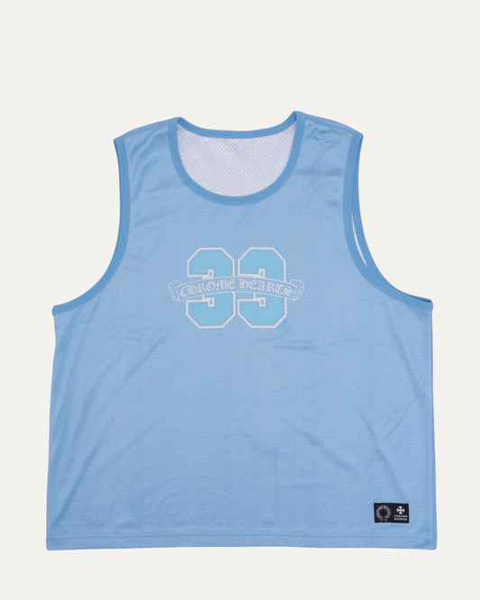 Reversible Mesh Jersey