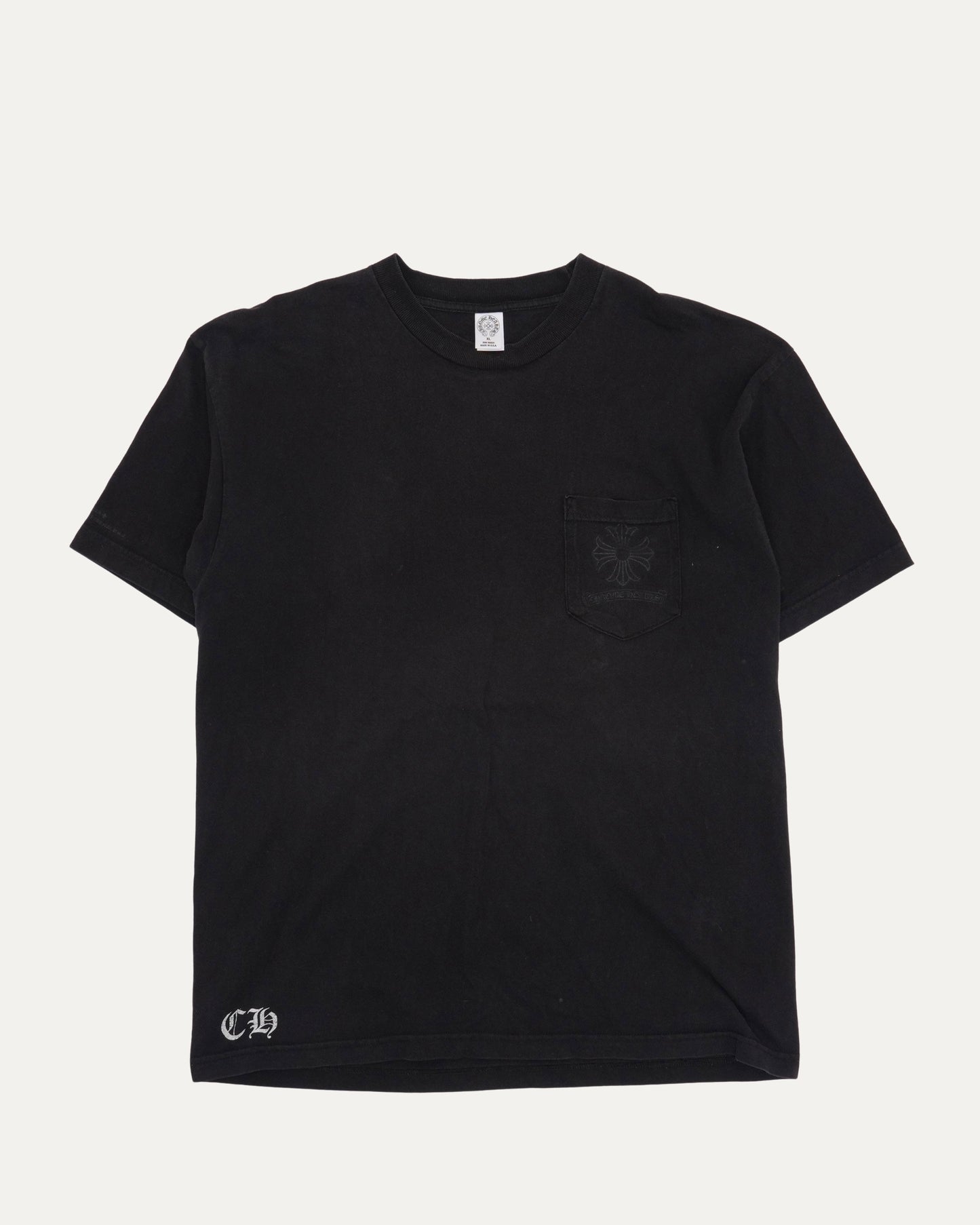 Vintage Plus Cross Pocket T-Shirt