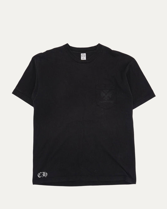 Vintage Plus Cross Pocket T-Shirt