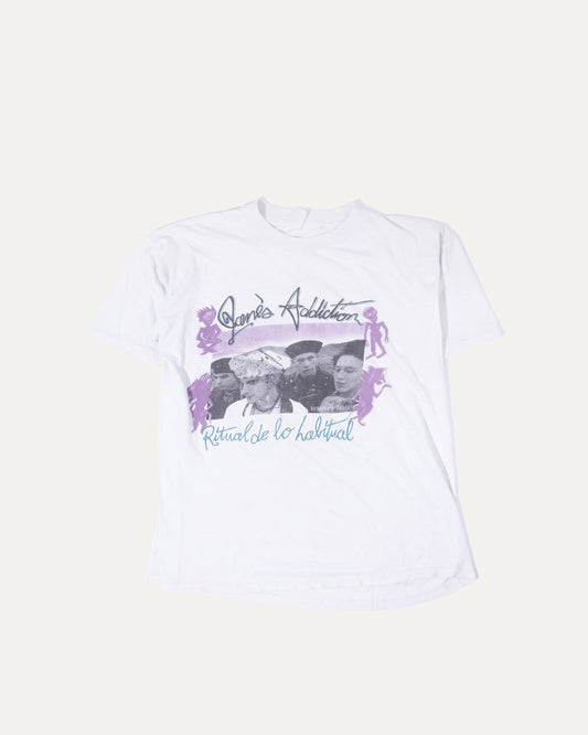 Jane's Addiction Ritual De Lo Habitual T-Shirt