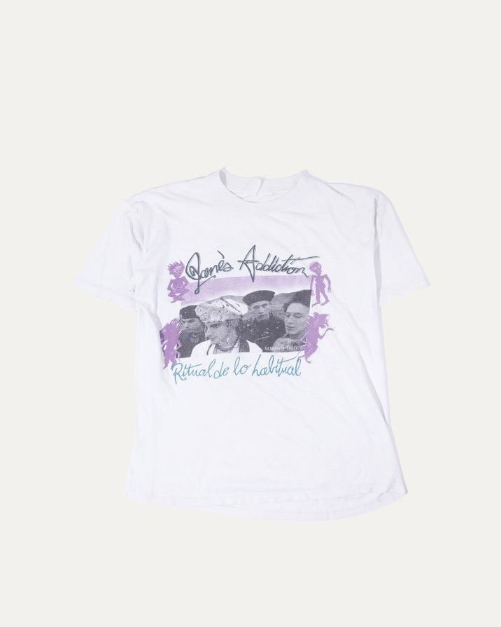 Jane's Addiction Ritual De Lo Habitual T-Shirt