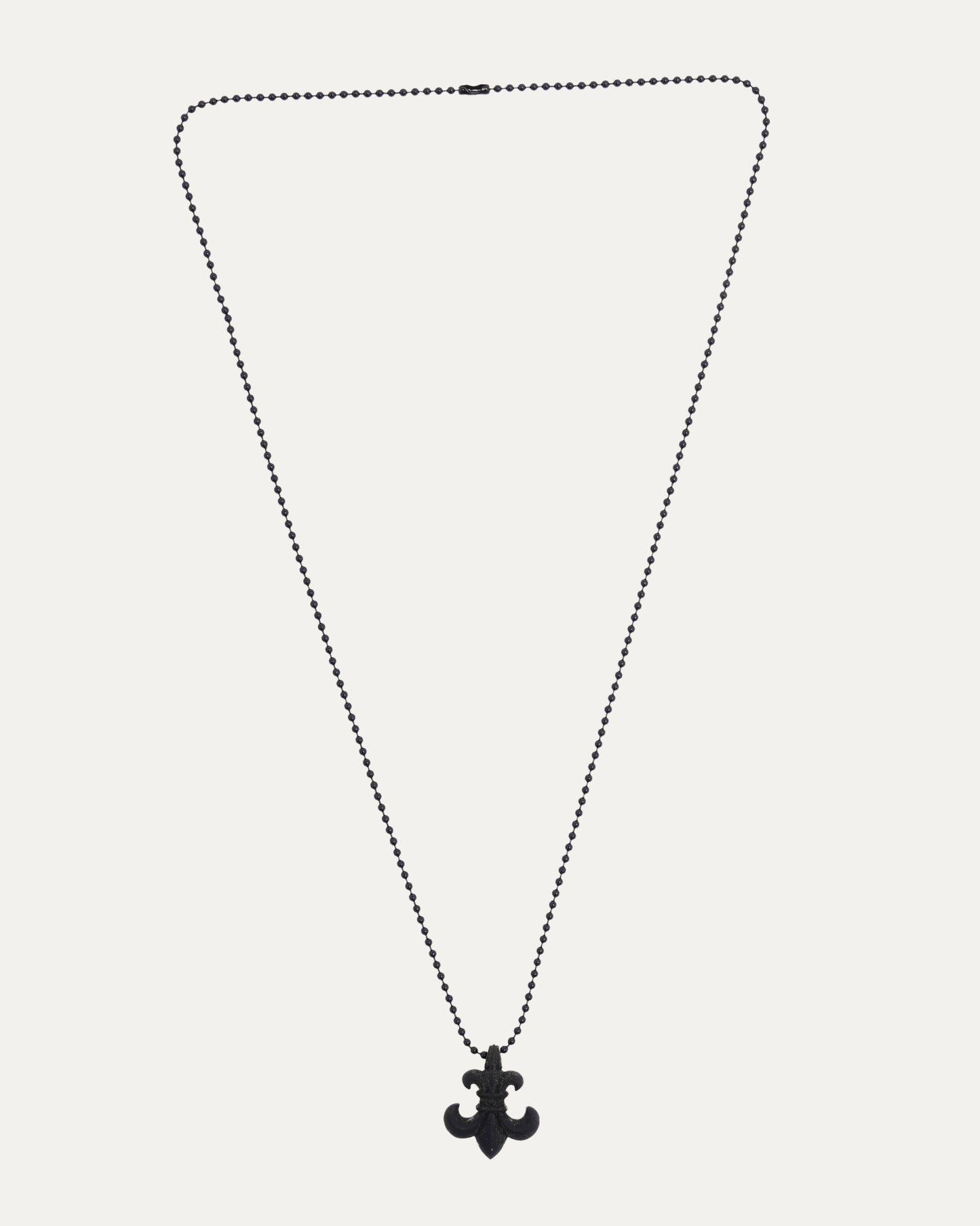 Silichrome Fleur Necklace