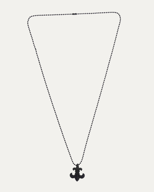 Silichrome Fleur Necklace