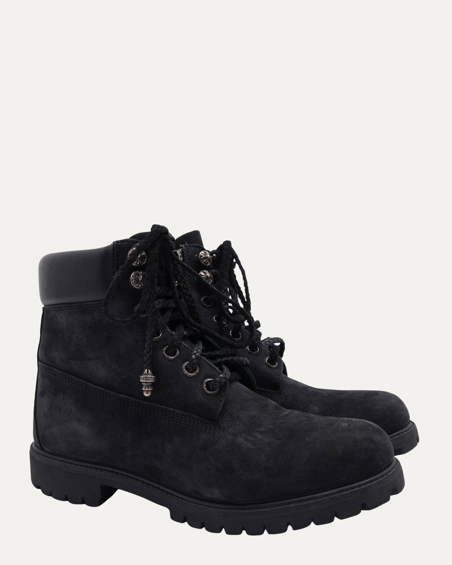 Cross Patch Timberland Boots
