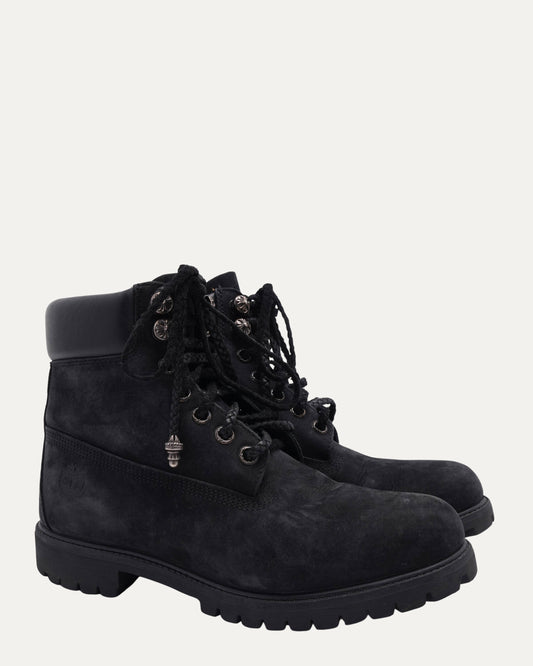 Cross Patch Timberland Boots