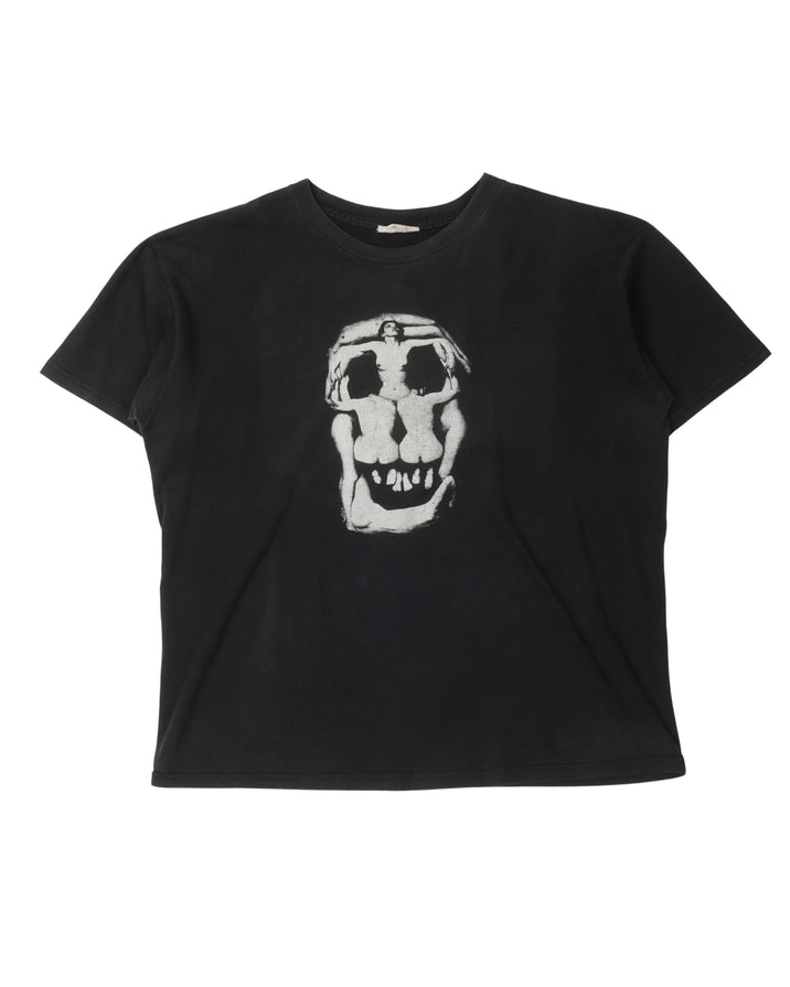 Salvador Dali Skull T-Shirt