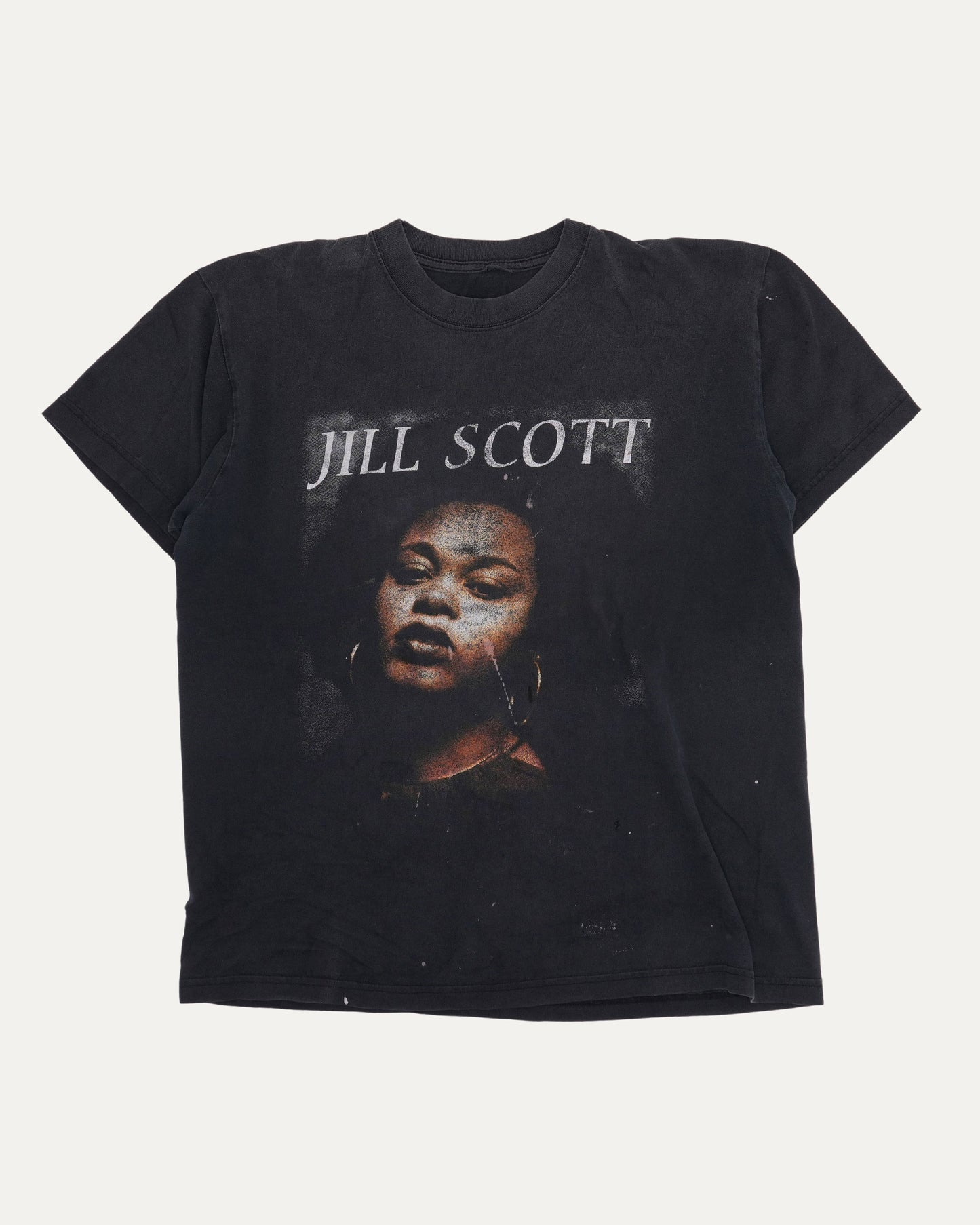 Jill Scott 2001 Tour T-Shirt