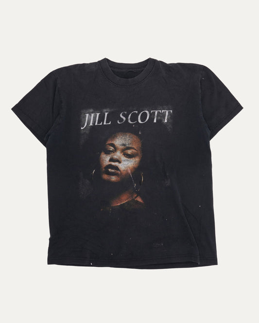 Jill Scott 2001 Tour T-Shirt