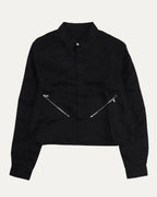 SS25 Hollywood Linen Alice Tour Shirt