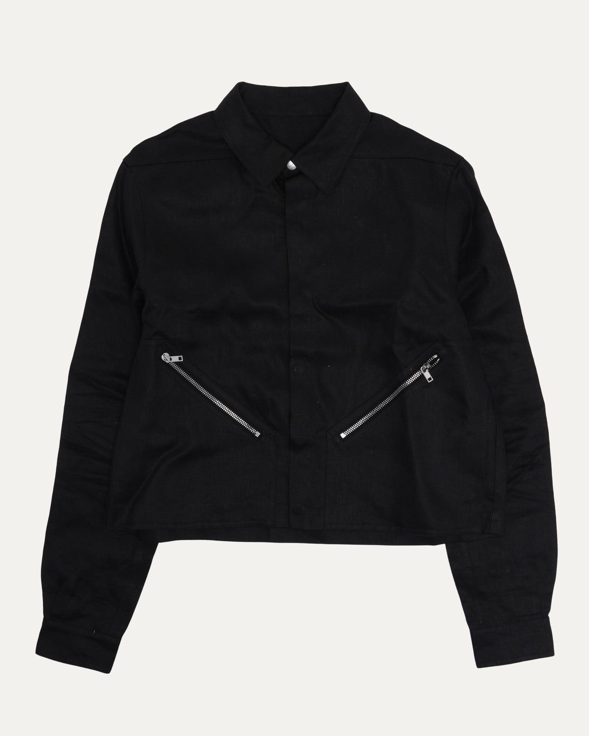 SS25 Hollywood Linen Alice Tour Shirt