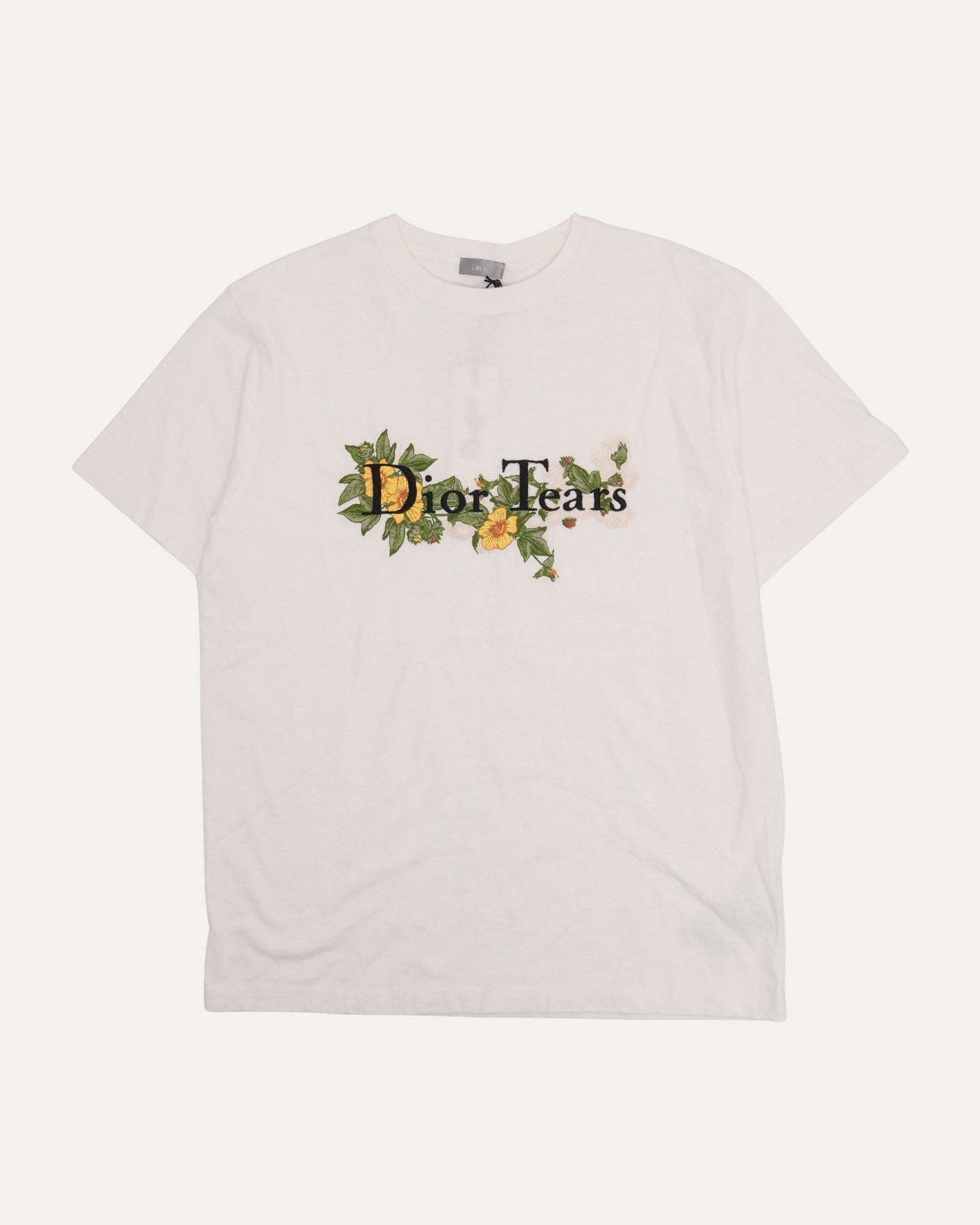 Denim Tears Embroidered T-Shirt