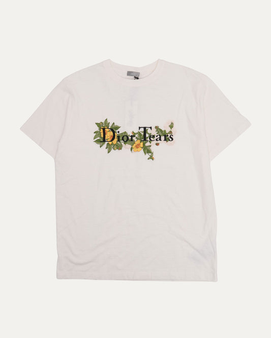 Denim Tears Embroidered T-Shirt