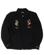 Life in The Cosmos Embroidered Jacket