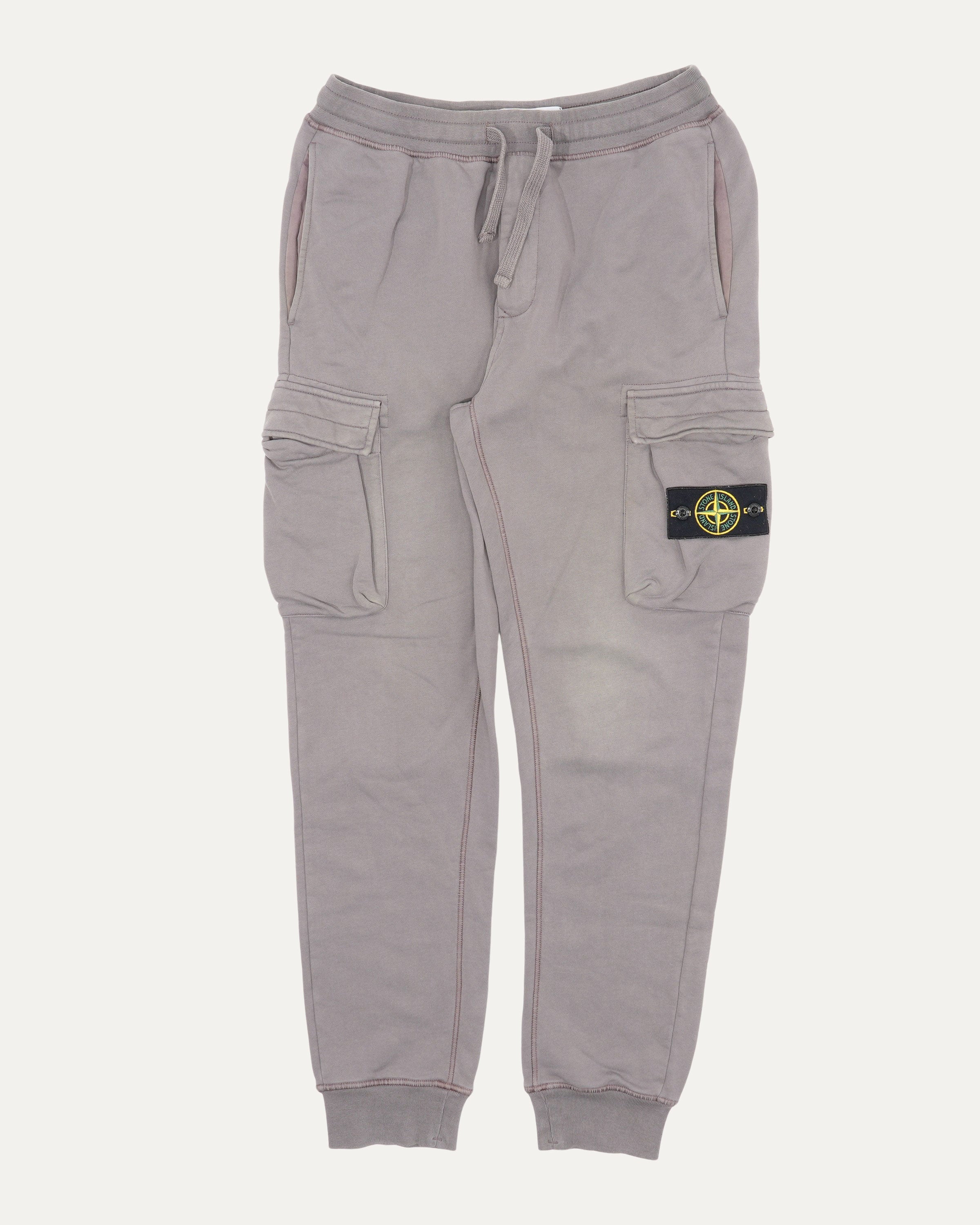 Cargo Pocket Sweatpants