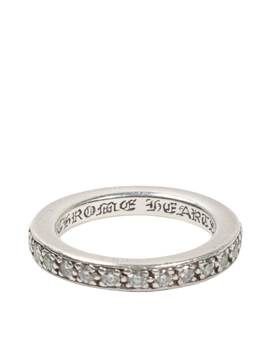 Diamond Spacer Ring