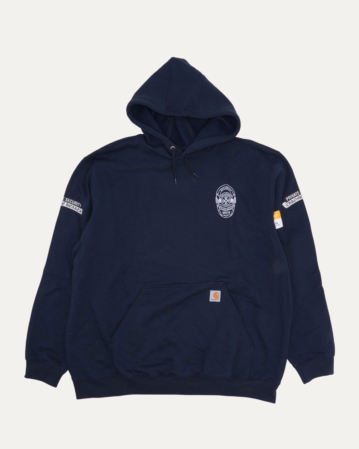 Carhartt Security Hoodie