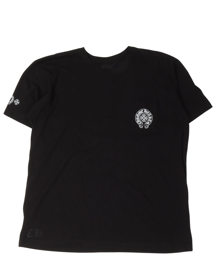 Gradient Circle Logo T-Shirt