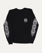 Los Angeles Horseshoe Long Sleeve Pocket T-Shirt