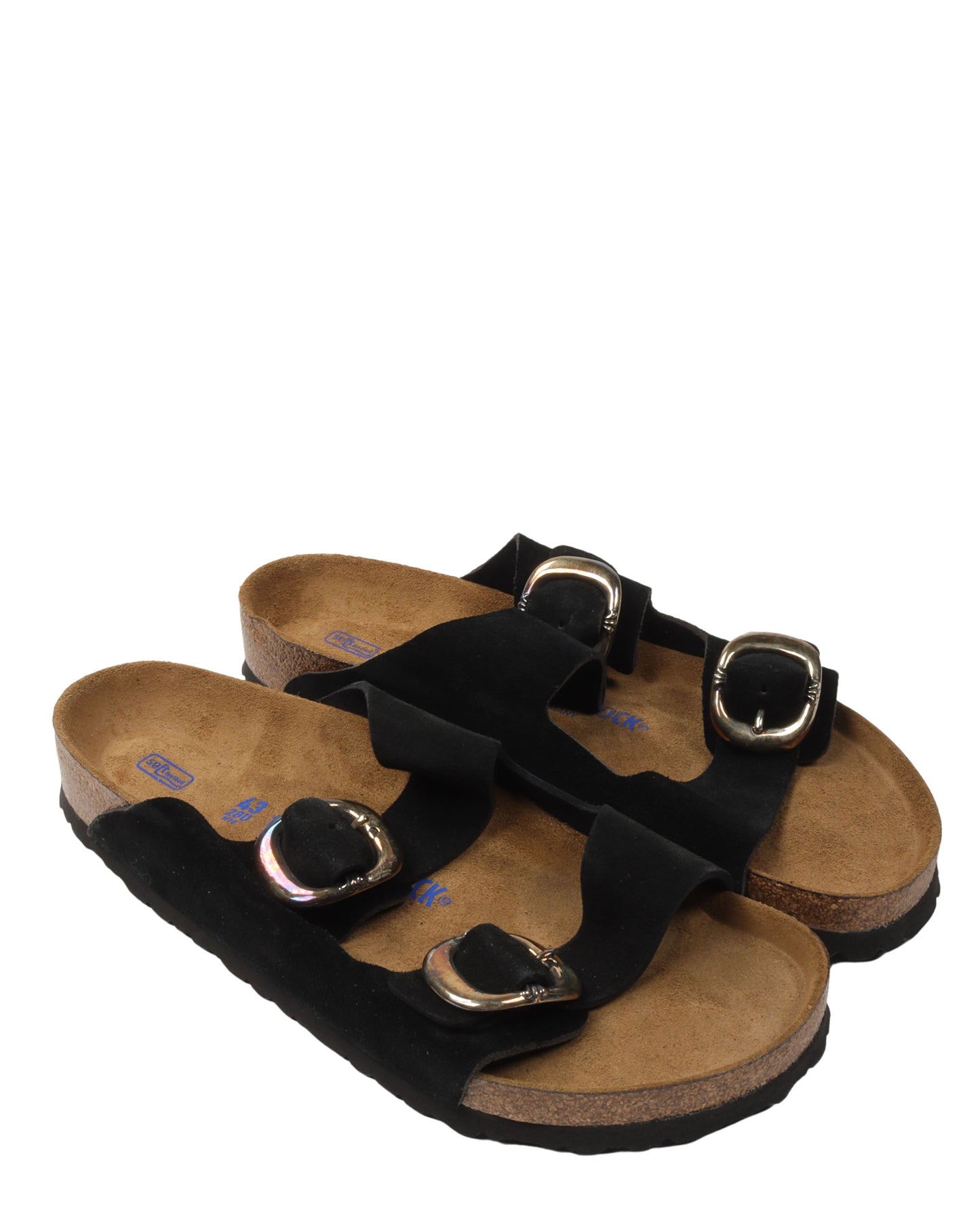 Birkenstock Arizona Suede Sandals