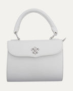 Fleur Embellished Doc Adams Bag