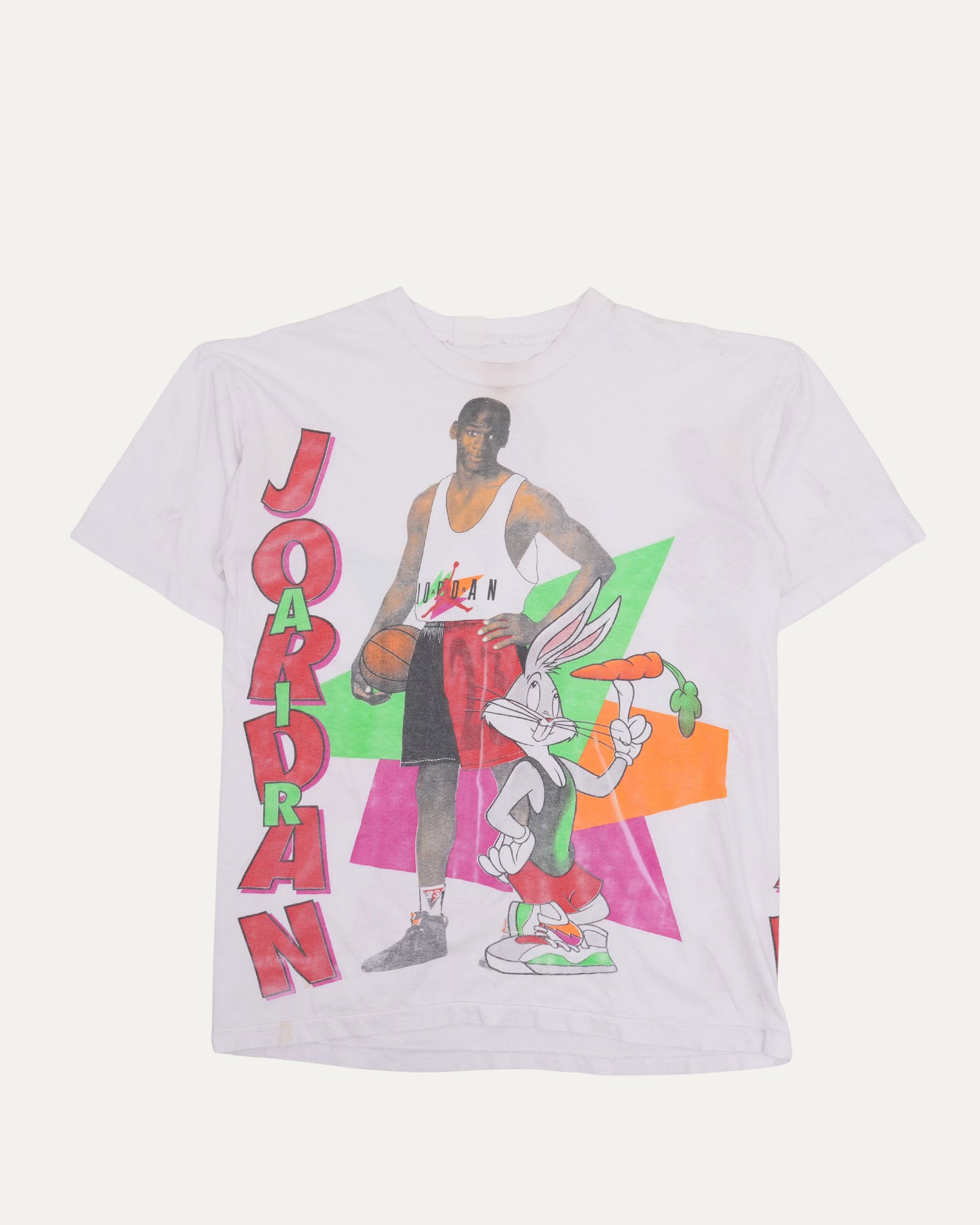 Michael Jordan Bugs Bunny T-Shirt