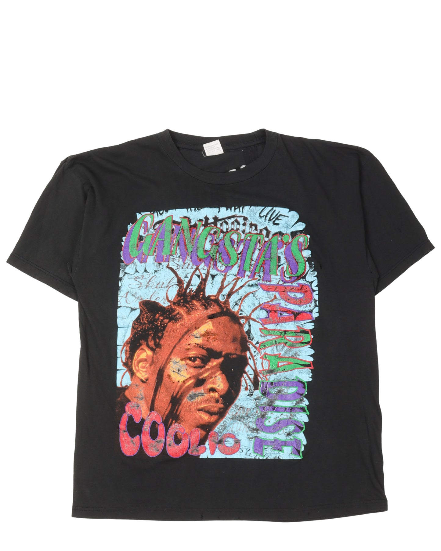 Coolio Gangsta Party T-Shirt