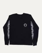 Horseshoe Logo Long Sleeve Pocket T-Shirt