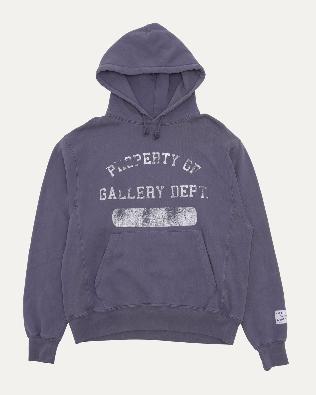 Property of Gallery Dept. Hoodie