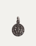Angel Medallion Pendant