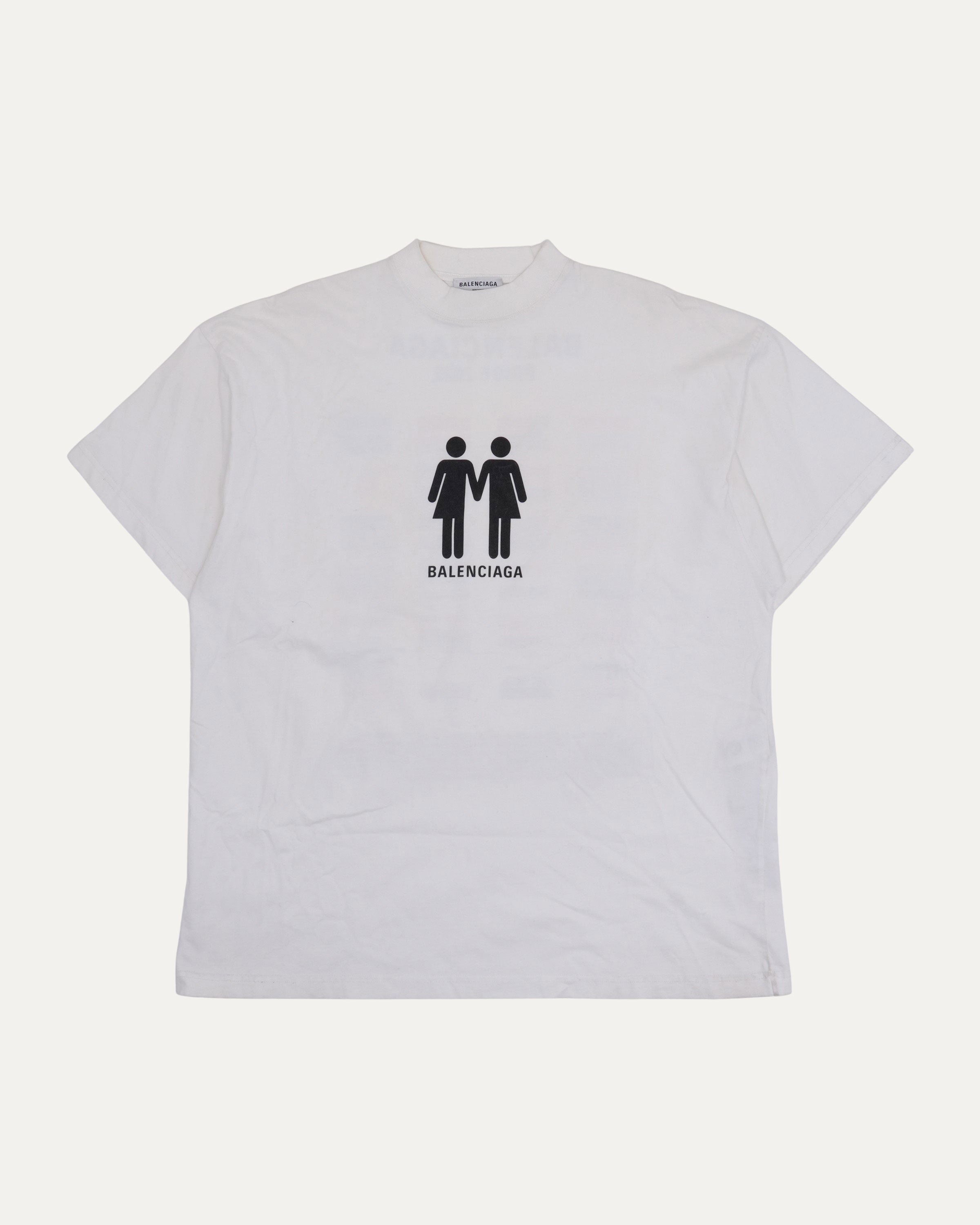 Balenciaga Pride 2022 T-Shirt – Justin Reed