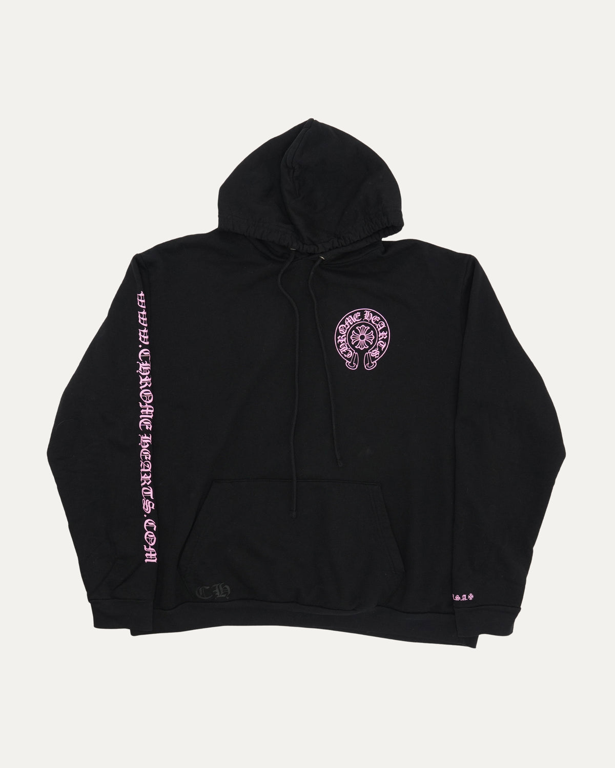 Online Exclusive Horseshoe Hoodie