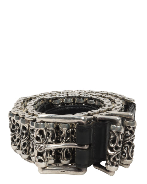 小物 Chrome Hearts Roller Belt 32inch Chrome Hearts Full Celtic Roller Belt – Justin Reed