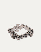 Plus Cross Wave Ring
